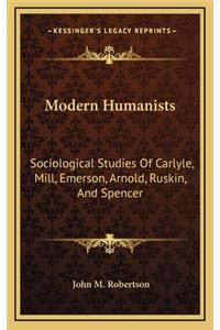 Modern Humanists