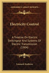 Electricity Control