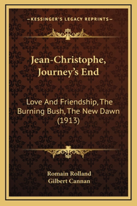Jean-Christophe, Journey's End