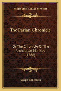 Parian Chronicle