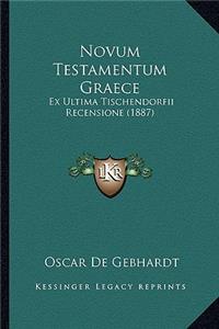 Novum Testamentum Graece