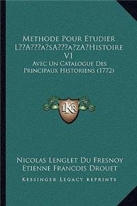 Methode Pour Etudier La Acentsacentsa A-Acentsa Acentshistoire V1