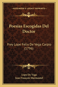 Poesias Escogidas Del Doctor