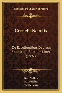 Cornelii Nepotis