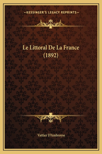 Littoral De La France (1892)