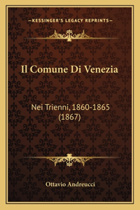 Il Comune Di Venezia
