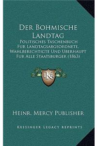 Bohmische Landtag
