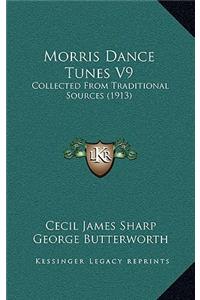 Morris Dance Tunes V9