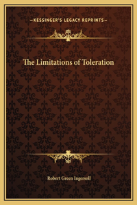 The Limitations of Toleration