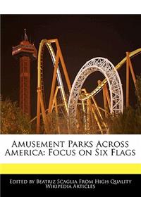 Amusement Parks Across America