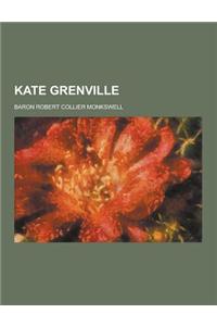 Kate Grenville