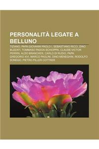 Personalita Legate a Belluno