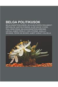 Belga Politikusok