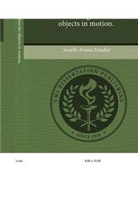 Geometric Algorithms for Objects in Motion