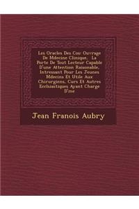 Les Oracles Des Cos