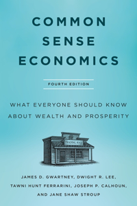 Common Sense Economics