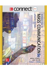 Connect Access Card for Mass Communication Updated Edition