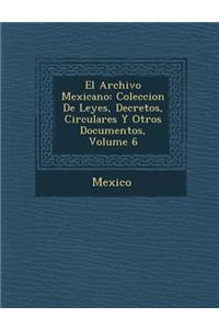 El Archivo Mexicano