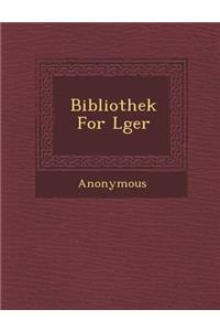 Bibliothek for L Ger