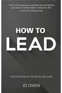 How to Lead