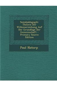 Sozialpadagogik