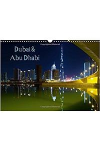 Dubai & Abu Dhabi / UK - Version 2017