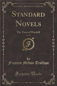 Standard Novels, Vol. 78 of 1