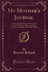 My Mother's Journal