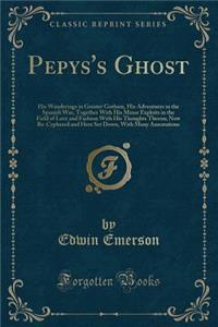 Pepys's Ghost