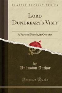 Lord Dundreary's Visit
