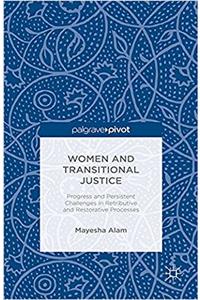 Women and Transitional Justice