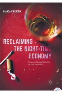 Reclaiming the Night-Time Economy