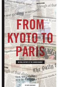 From Kyoto to Paris