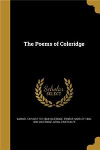 The Poems of Coleridge