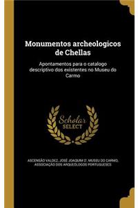 Monumentos archeologicos de Chellas
