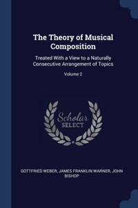 Theory of Musical Composition