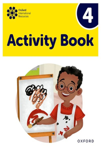 Oxford International Early Years: Activity Book 4