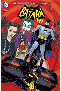 Batman 66  TP Vol 3