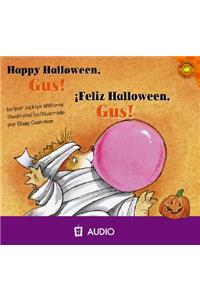 Happy Halloween, Gus!/Feliz Halloween, Gus!