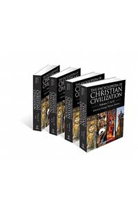 Encyclopedia of Christian Civilization, 4 Volume Set