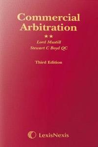 Mustill & Boyd: Commercial Arbitration