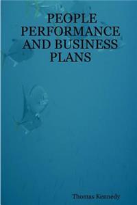 People Performance and Business Plans