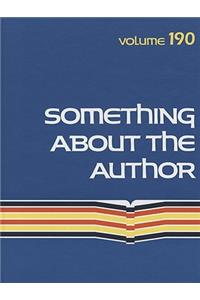 Something about the Author