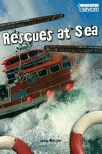 Literacy Network Middle Primary Mid Topic4:Rescues at Sea