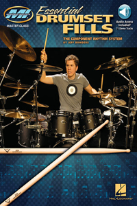 Essential Drumset Fills Book/Online Audio