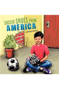 Soccer Shoes from America