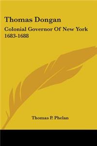Thomas Dongan