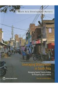 Leveraging Urbanization in South Asia