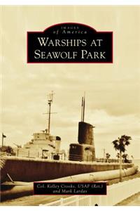 Warships at Seawolf Park