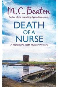 Death of a Nurse (Hamish Macbeth)